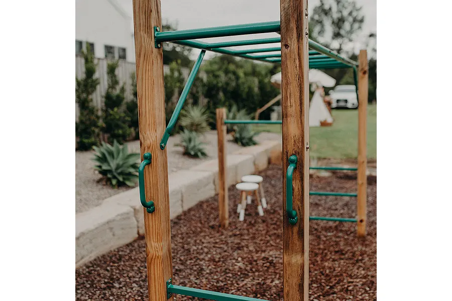 Lifespan Kids Amazon 3.0m Monkey Bar Set image 4535