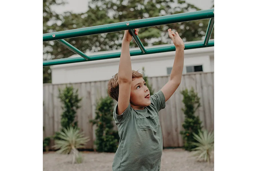 Lifespan Kids Amazon 3.0m Monkey Bar Set image 4536