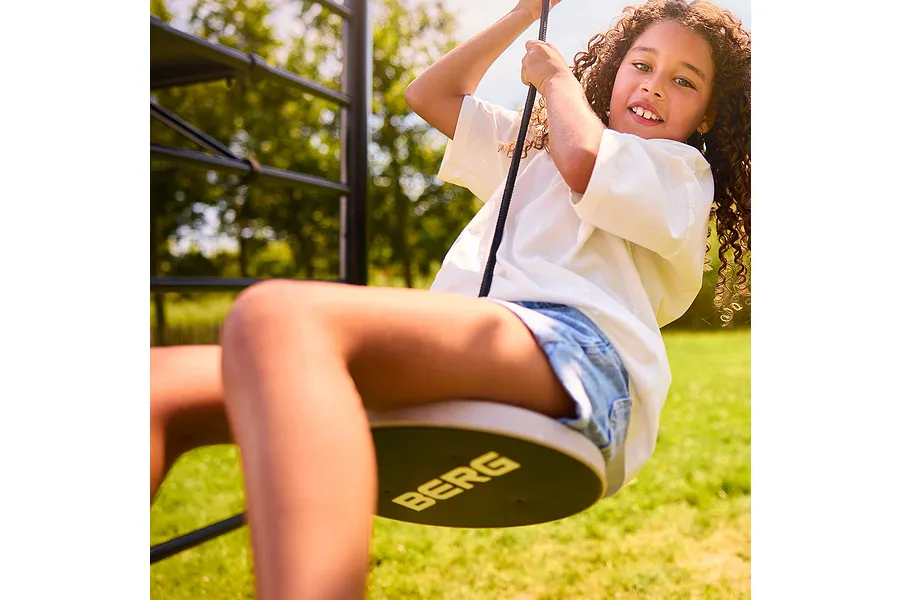 Berg Playbase Wooden Disc Swing image 4662
