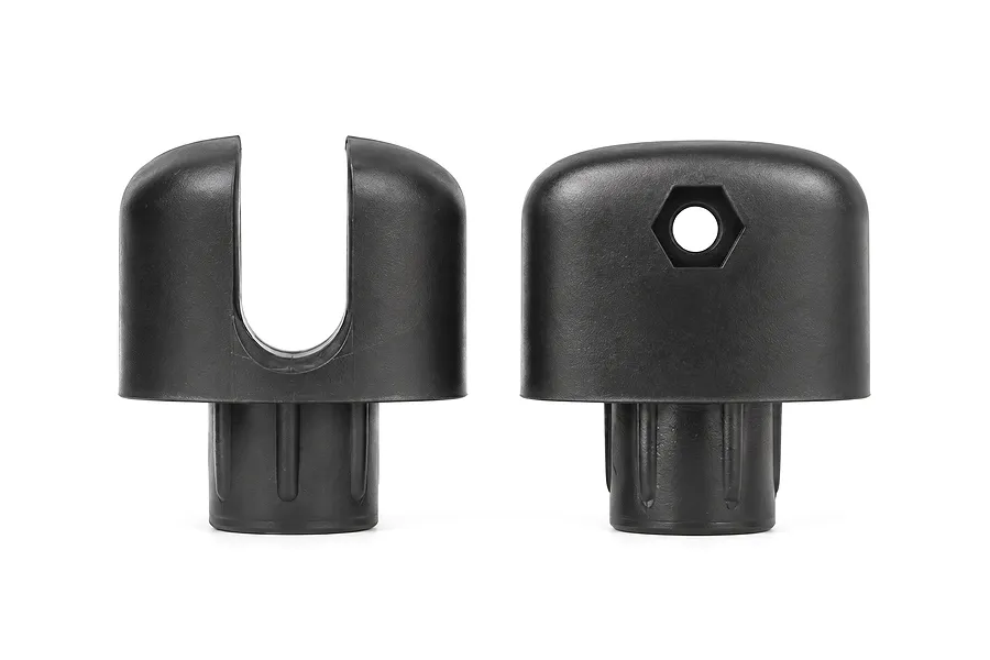 Generic Plastic Net Pole Cap - 25mm image 4721