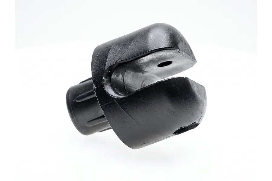 Generic Plastic Net Pole Cap - 25mm image 4722