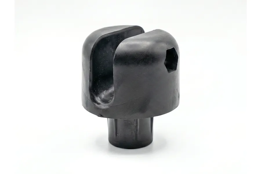 Generic Plastic Net Pole Cap - 25mm image 4723