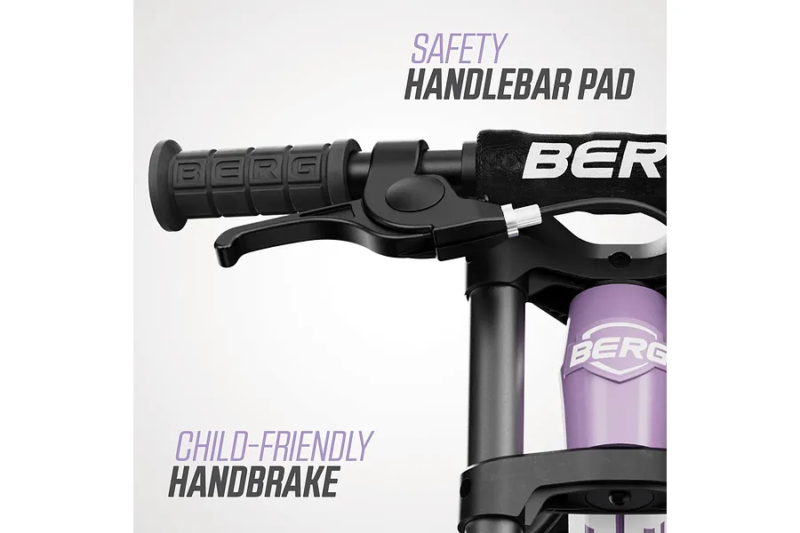 Berg Biky Cross Purple w/ Handbrake image 4747