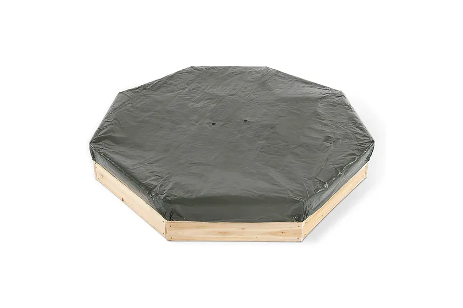 Plum® Giant Wooden Sandpit image 4756