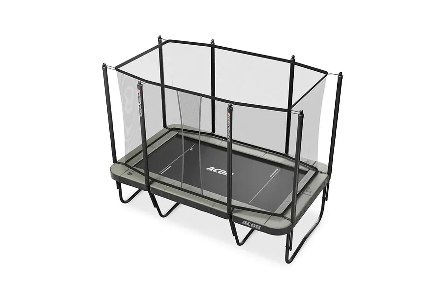 ACON 13 HD PRO Rectangle Trampoline and Enclosure image 4765