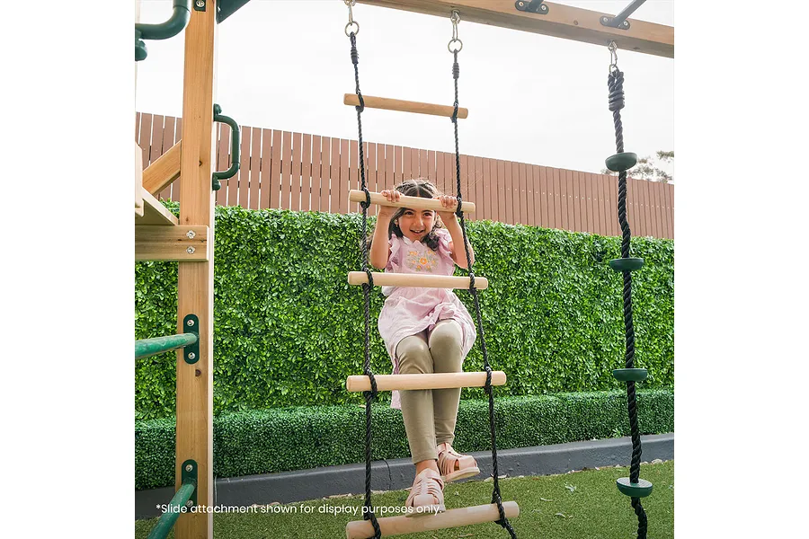Lifespan Kids Orangutan Climbing Cube Jungle Gym All-in-One Play Centre image 4783