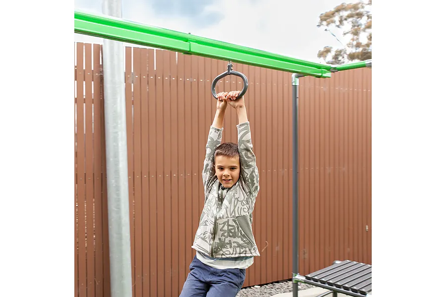 Lifespan Kids Junior Jungle Monsoon image 4786