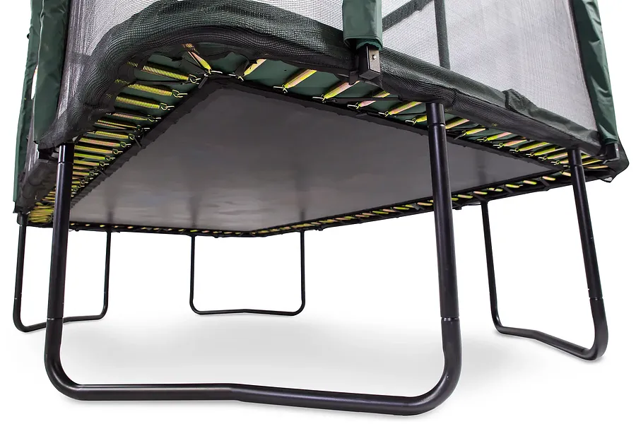 GeeTramp Force Pro 7ft x 10ft Rectangle Trampoline image 4807