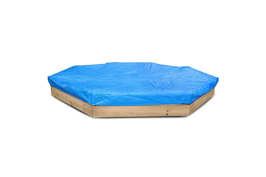 Lifespan Kids Grand Octagonal Sandpit - Ex Display image 4831