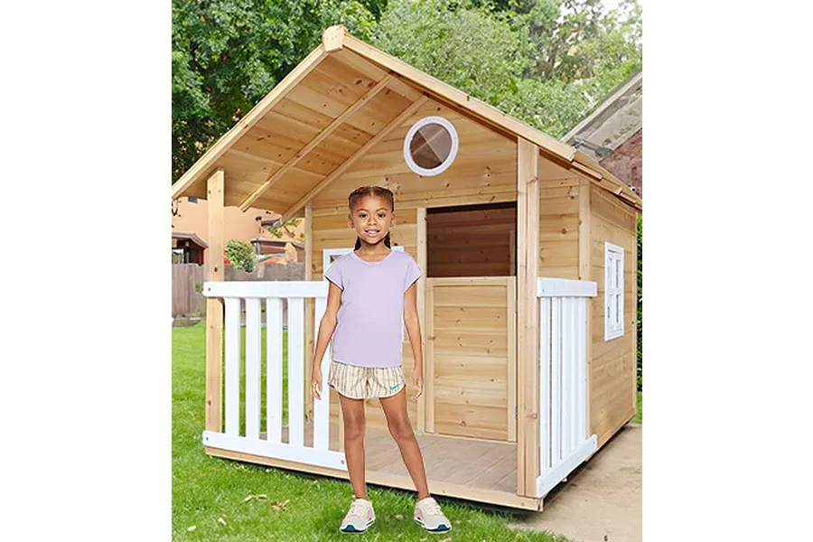 Lifespan Kids Archie Cubby House image 4856