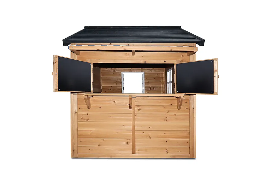 Lifespan Kids Aberdeen Cubby House image 4946