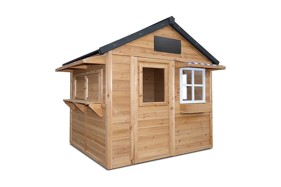 Lifespan Kids Aberdeen Cubby House image 4947