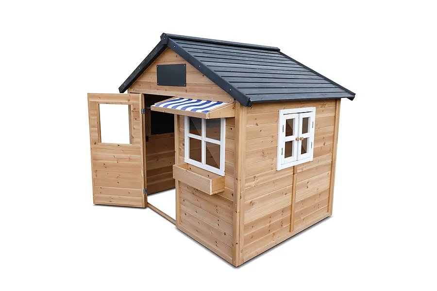 Lifespan Kids Aberdeen Cubby House image 4948
