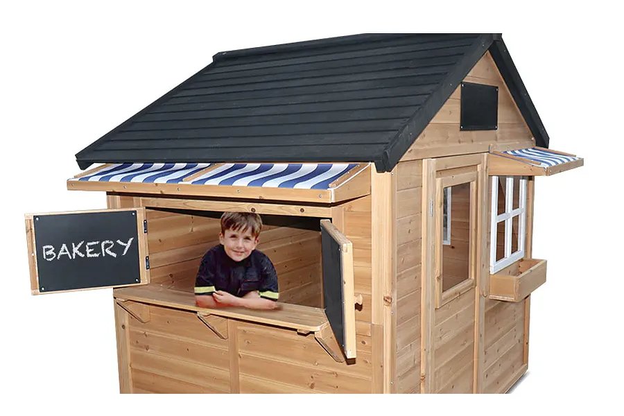 Lifespan Kids Aberdeen Cubby House image 4951
