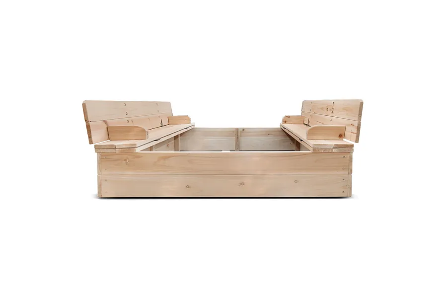 Lifespan Kids Strongbox Square Sandpit image 4994