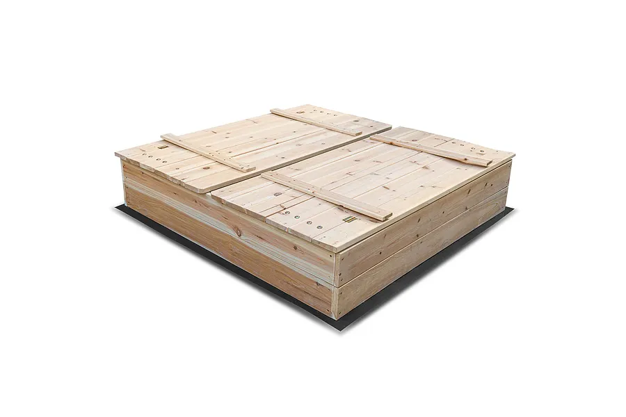 Lifespan Kids Strongbox XL Square Sandpit image 5003