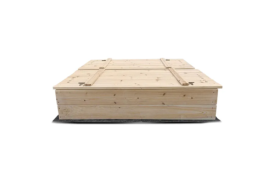 Lifespan Kids Strongbox XL Square Sandpit image 5005