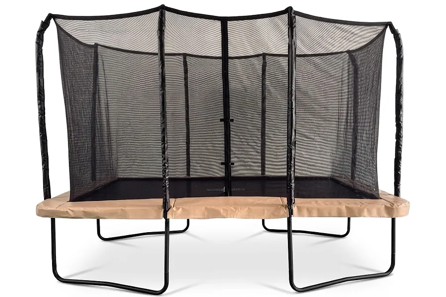 Trampolines Direct 7ft x 10ft Rectangle Trampoline image 5102
