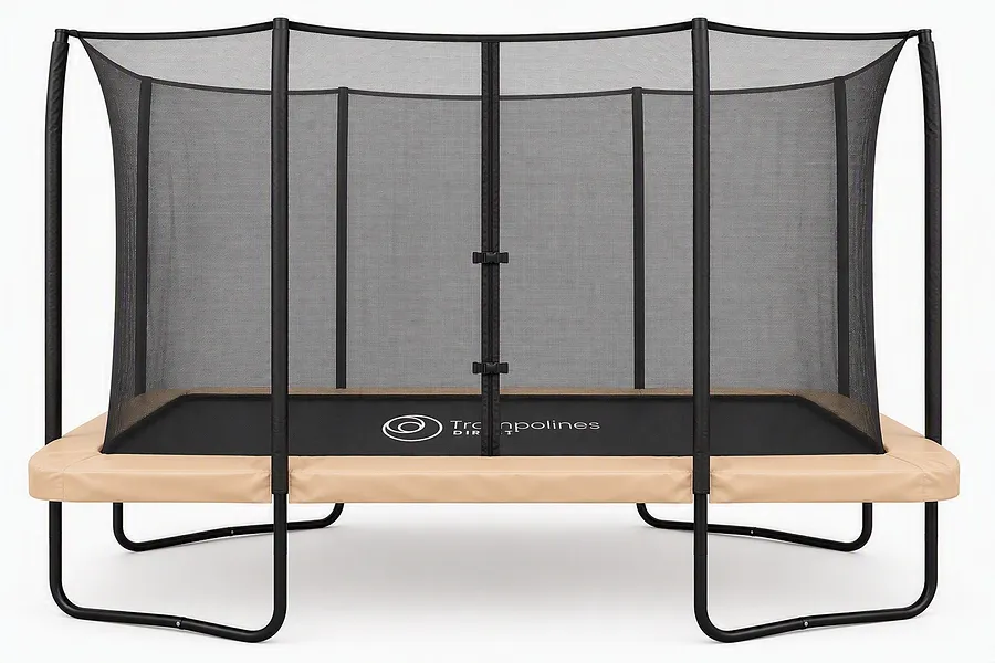 Trampolines Direct 9ft x 14ft Rectangle Trampoline image 5107