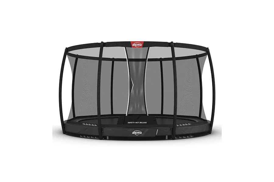 Berg In Ground Champion Grey 330 + Safety Net Deluxe image 5199