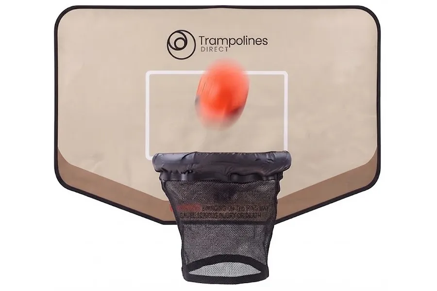 Trampolines Direct Basketball Set - Round &amp;amp; Rectangle image 5213