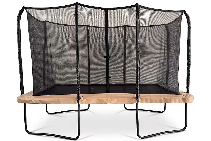 Trampolines Direct 8ft x 12ft Rectangle Trampoline image 5223