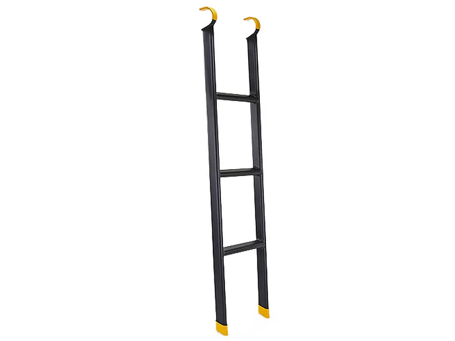 GeeTramp Trampoline Ladder Black - 1000mm