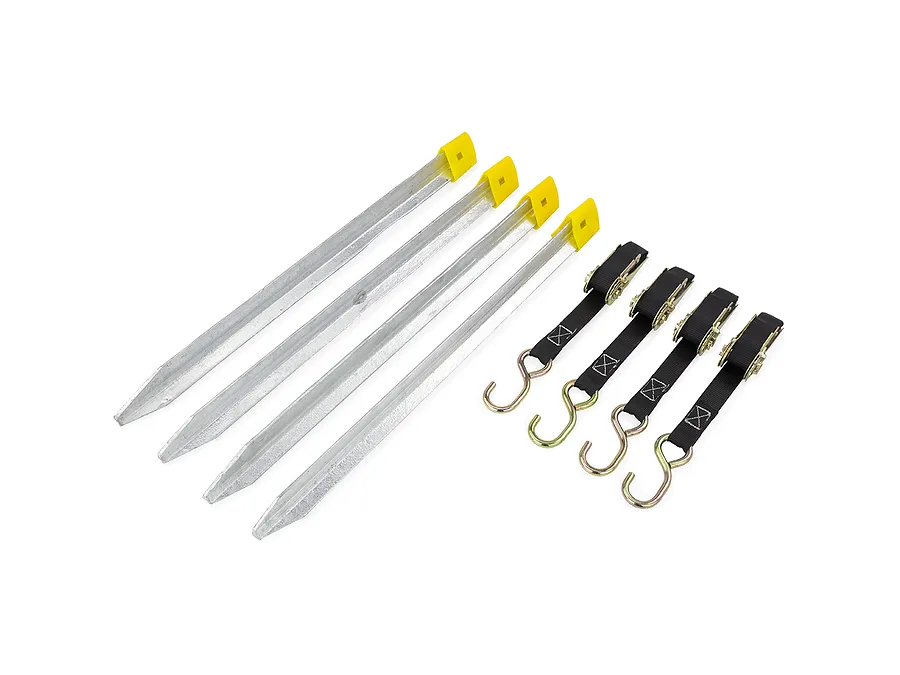 GeeTramp Anchor Kit - Large