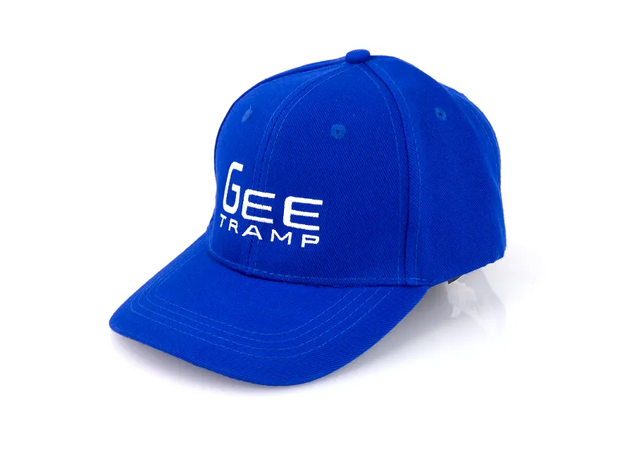 GeeTramp Blue Cap/Hat